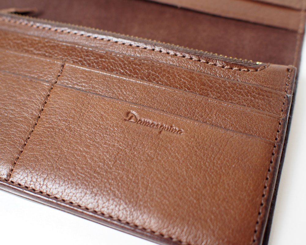 Damasquina | CV H Wallet Large [3color] Håȥ顼/ 