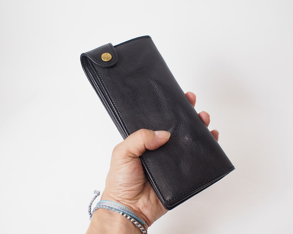 Damasquina | CV H Wallet Large [3color] Håȥ顼/ 