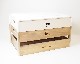 COW BOOKS | Wood Box Ivory X-Small Stacking åɥܥå ܥ꡼ X⡼륹å