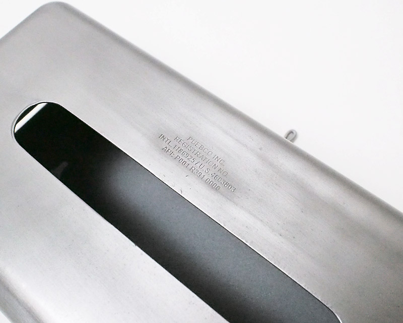 PUEBCO | PLAIN TISSUE BOX ץ졼ƥåܥå