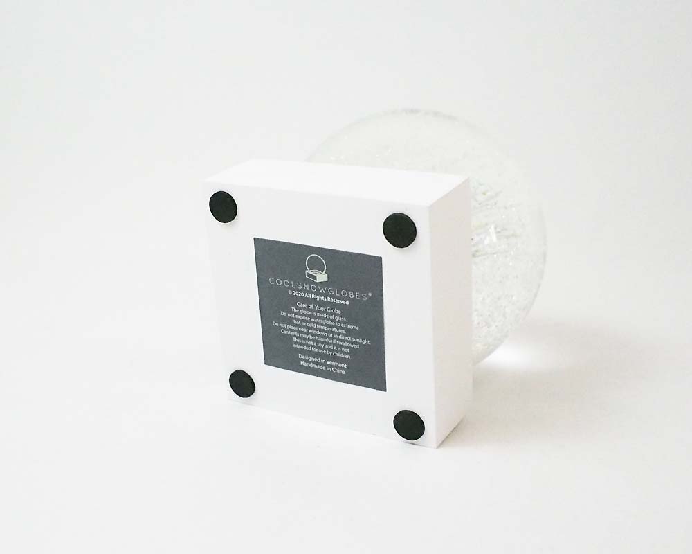 Cool Snow Globes | Snow Dome Fox and Bear 륹Ρ֥