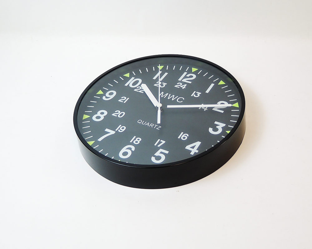 MWC | US Military Pattern 12/24 Hour Wall Clock USߥ꥿꡼12/24륯å