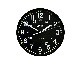 MWC | US Military Pattern 12/24 Hour Wall Clock USߥ꥿꡼12/24륯å