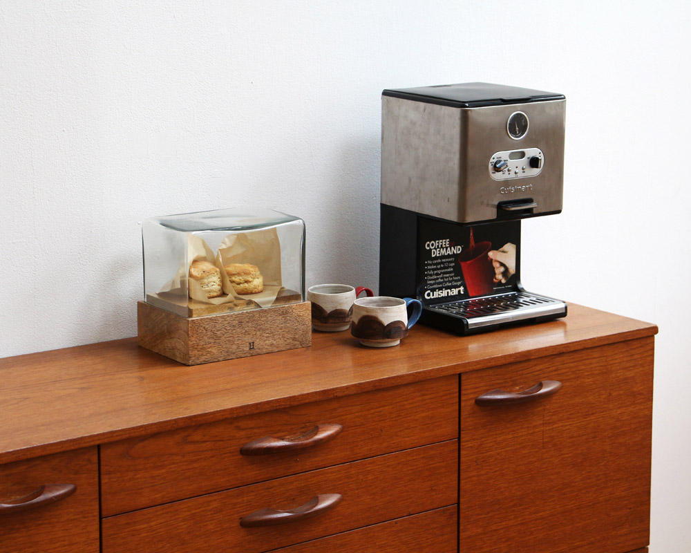 DETAIL | Glass Dome Rectangle [2size] 饹ɡ 쥯󥰥