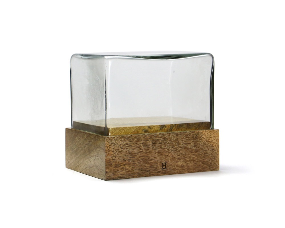 DETAIL | Glass Dome Rectangle [2size] 饹ɡ 쥯󥰥