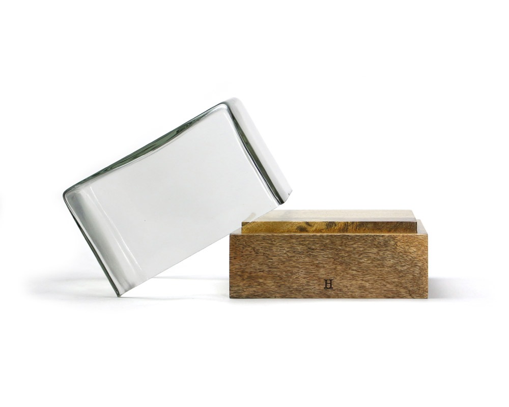 DETAIL | Glass Dome Rectangle [2size] 饹ɡ 쥯󥰥