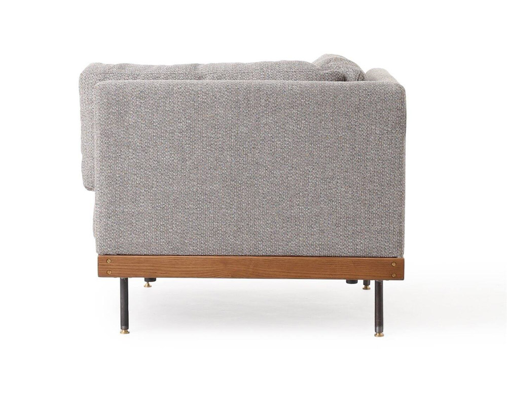journal standard Furniture | LILLE CORNER SOFA 2nd 25-Gray 륳ʡե 25졼
