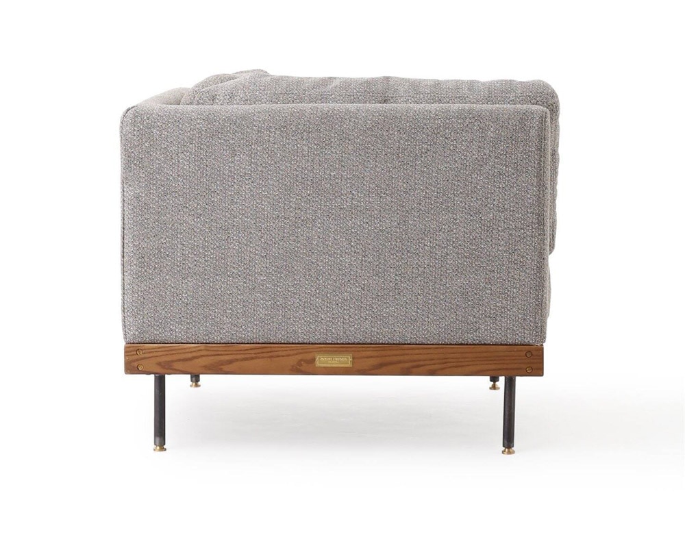 journal standard Furniture | LILLE CORNER SOFA 2nd 25-Gray 륳ʡե 25졼