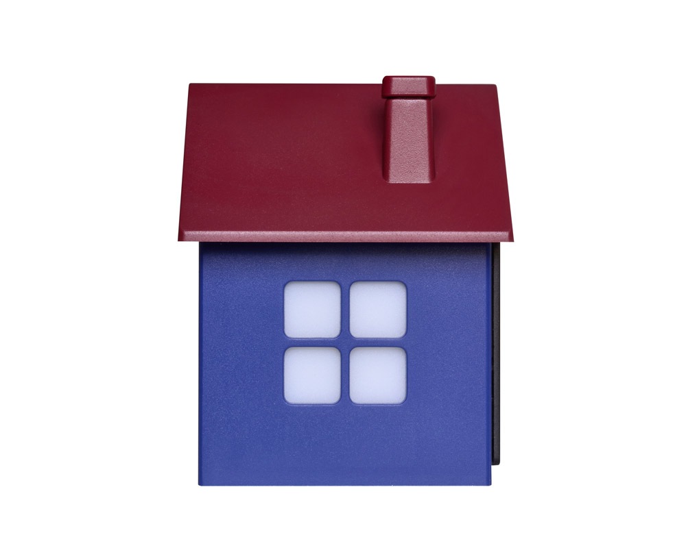 TFA DOSTMANN | Digital alarm clock in the shape of a little house �ǥ����륢�顼�९���å� ��ȥ�ϥ���