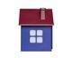 TFA DOSTMANN | Digital alarm clock in the shape of a little house �ǥ����륢�顼�९���å� ��ȥ�ϥ���