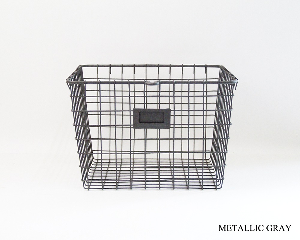 SPECTRUM USA | STORAGE BASKET [2color/2size] ���ȥ졼���Х����å�