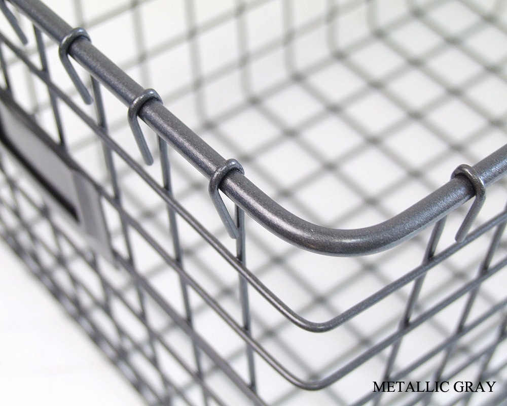 SPECTRUM USA | STORAGE BASKET [2color/2size] ���ȥ졼���Х����å�