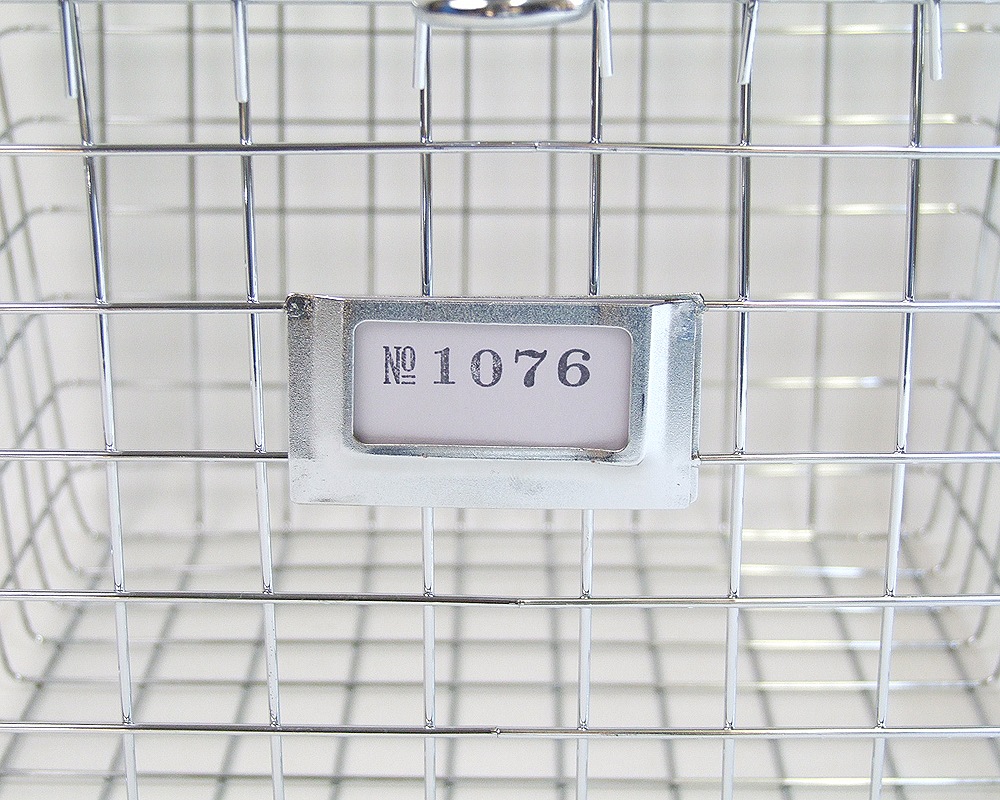 SPECTRUM USA | STORAGE BASKET [2color/2size] ���ȥ졼���Х����å�