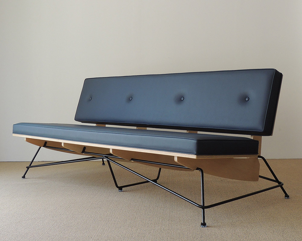 MEISTER/マイスター｜MS2 SOFA 3seat / MS2ソファ 3シーター｜W1800