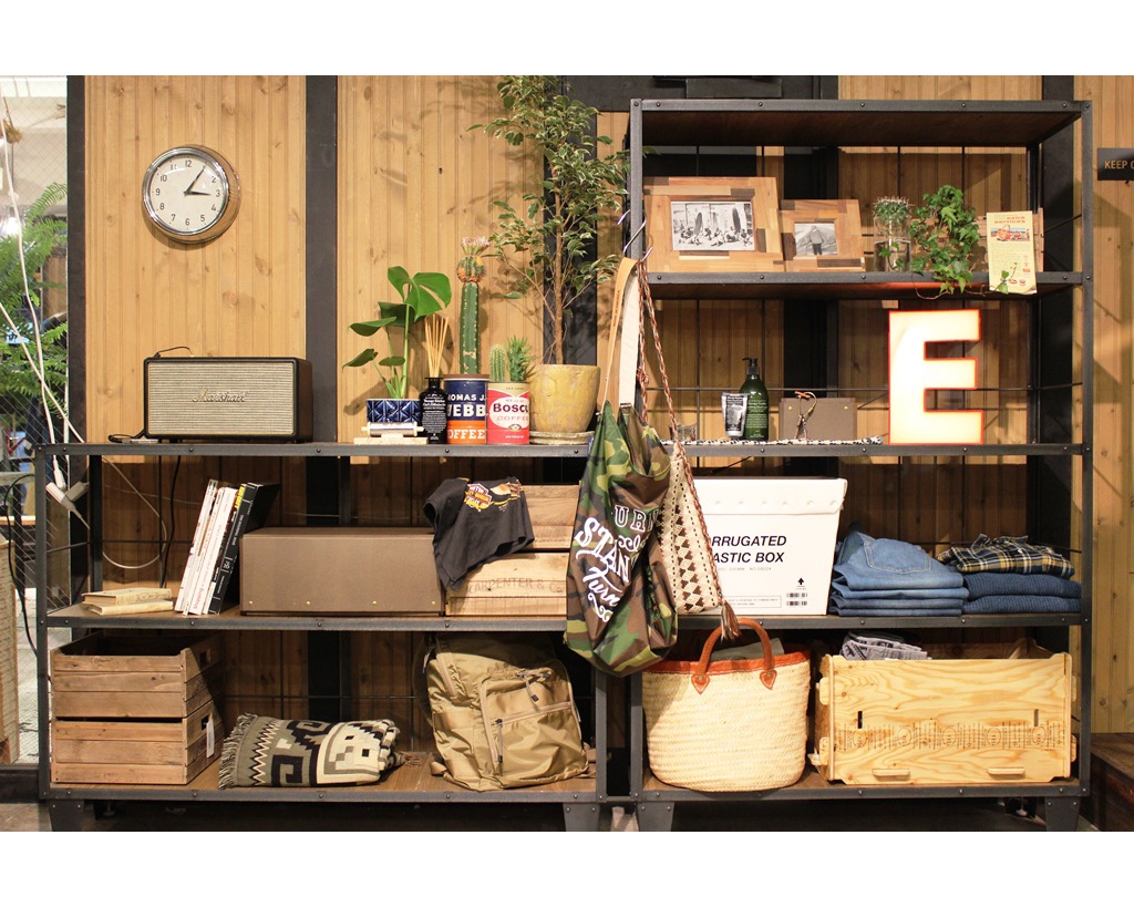 journal standard Furniture | CALVI WIDE SHELF ��������磻�ɥ������