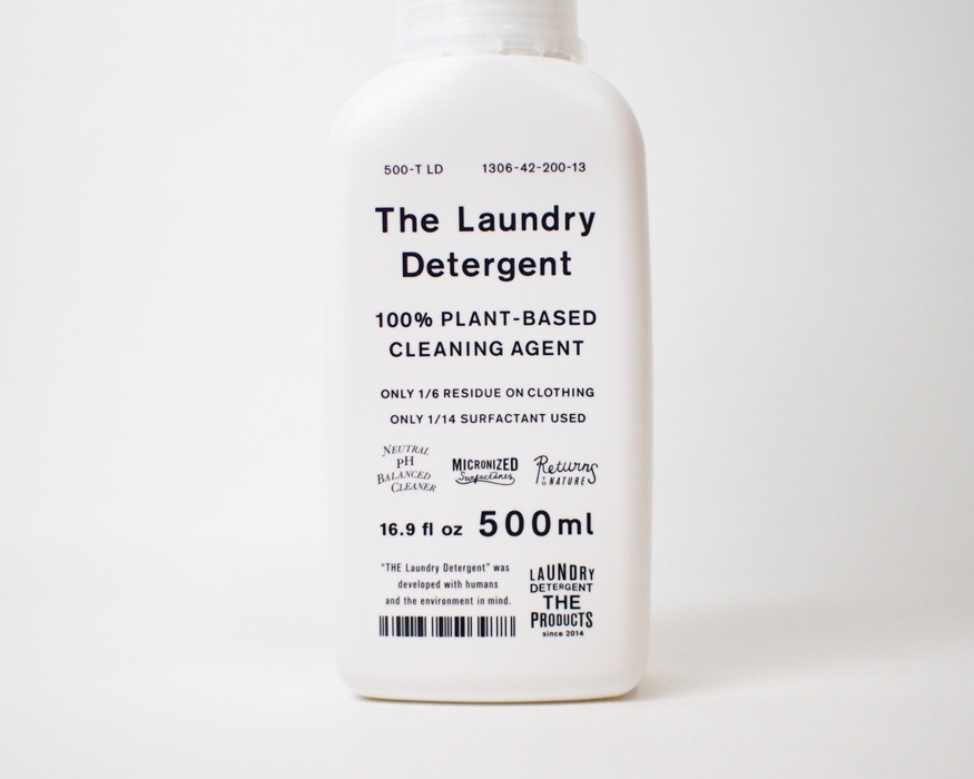 THE | Laundry Detergent��������������