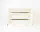 COW BOOKS | Wood Box Ivory Small Stacking ���åɥܥå��������ܥ꡼ ���⡼�� �����å���