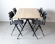 GALVANITAS | TD.4 Table Oak/Black [2size] ե˥ TD.4ơ֥ /֥å