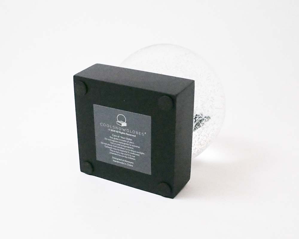 Cool Snow Globes | Snow Dome Red Truck with Dog �����륹�Ρ��������֥�