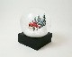 Cool Snow Globes | Snow Dome Red Truck with Dog �����륹�Ρ��������֥�