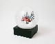 Cool Snow Globes | Snow Dome Red Truck with Dog �����륹�Ρ��������֥�
