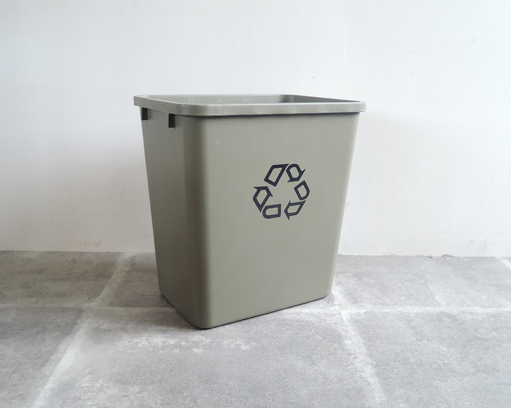 Trust | Deskside Recycling Container [2size3color] ǥ ꥵ ƥ