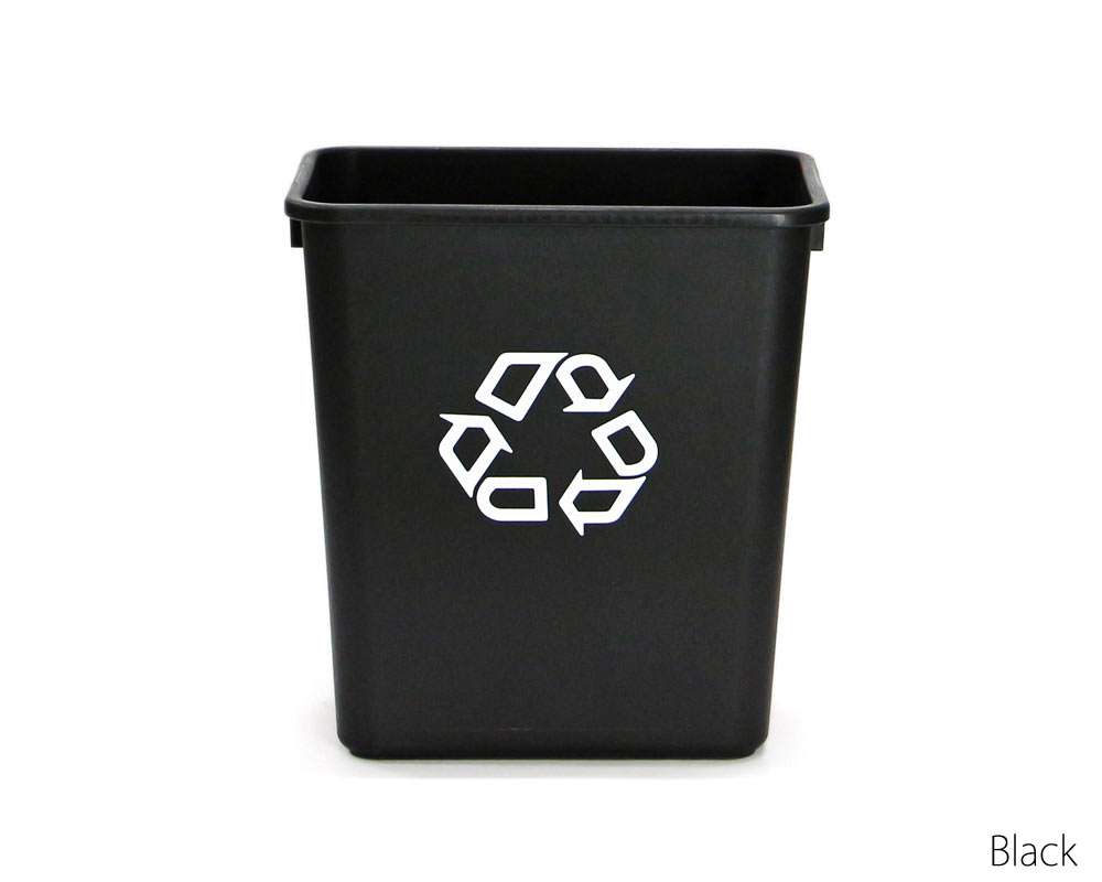 Trust | Deskside Recycling Container [2size3color] ǥ ꥵ ƥ