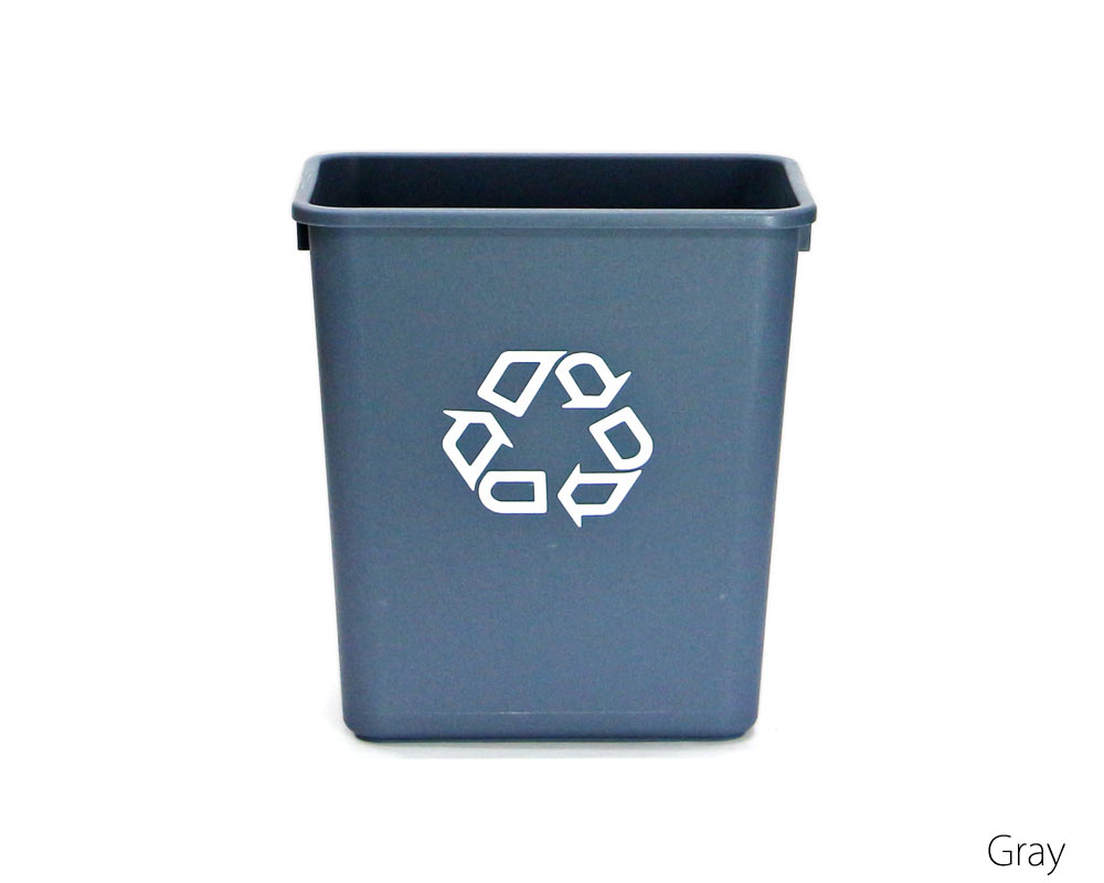 Trust | Deskside Recycling Container [2size3color] ǥ ꥵ ƥ