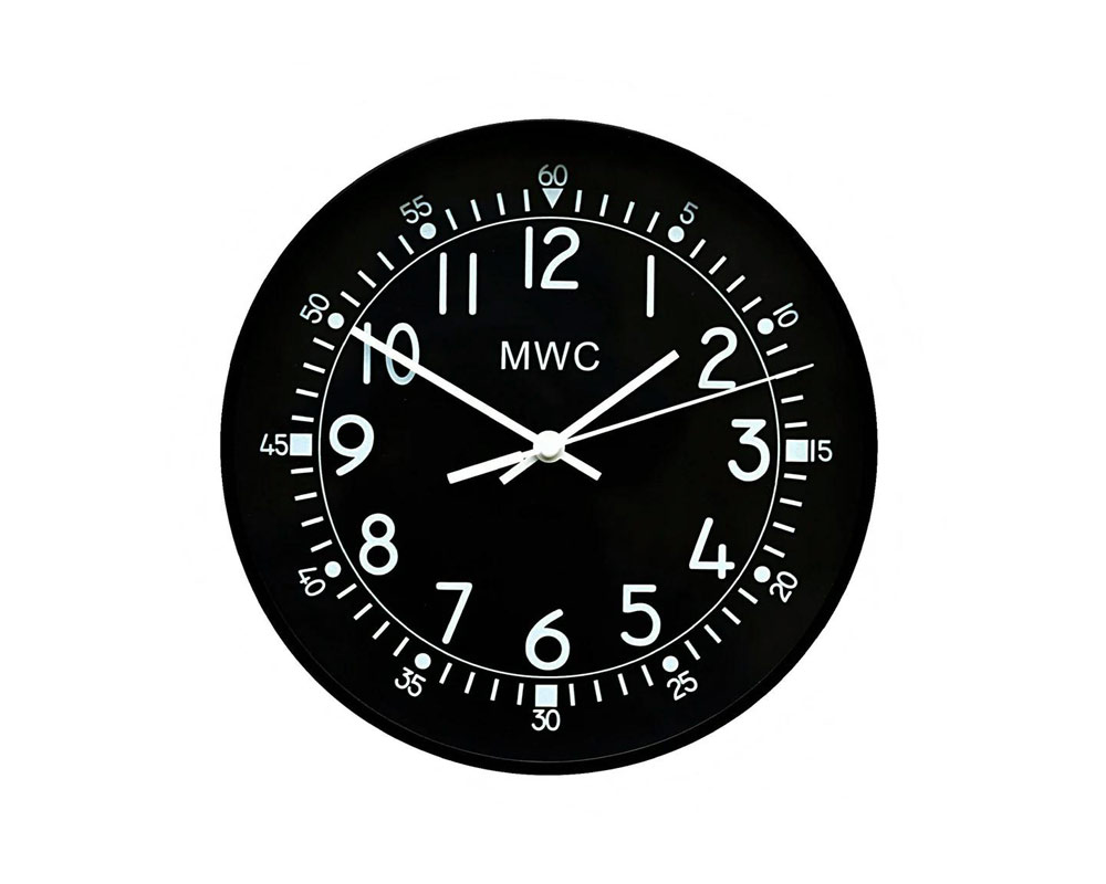 MWC | US 1940s/50s Pattern Retro Military Wall Clock US1940s/50s ߥ꥿꡼륯å