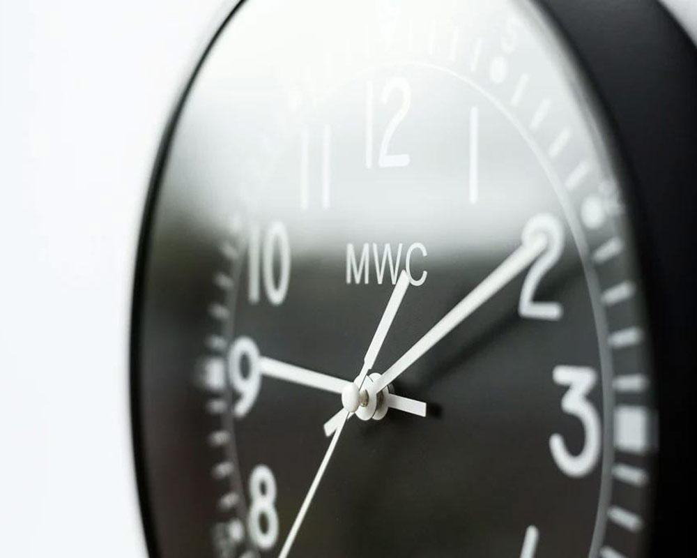 MWC | US 1940s/50s Pattern Retro Military Wall Clock US1940s/50s ߥ꥿꡼륯å