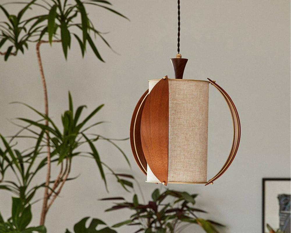 ACME Furniture | WOODEN LEAF PENDANT LAMPåǥ꡼ ڥȥ