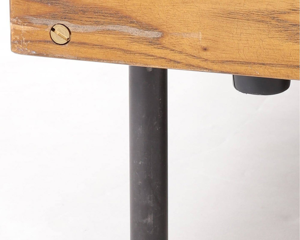 journal standard Furniture | LILLE OTTOMAN 2nd 25-Gray ��륪�åȥޥ� 25���졼