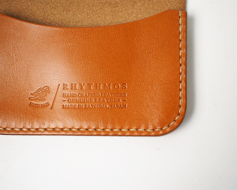 RHYTHMOS | Visit Card Case [3color] å / ̾