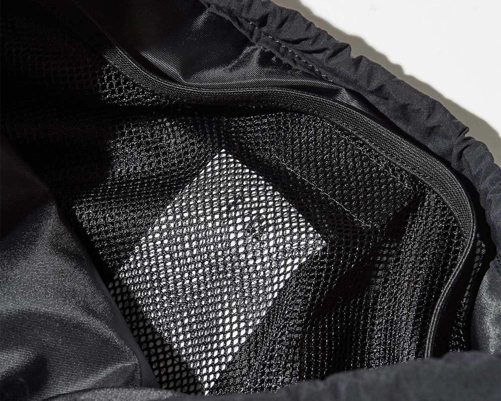 F/CE. | CORDURA PADDING DRAWSTRING BAG [3color] / ե ǥ ѥǥ ɥȥ󥰥Хå