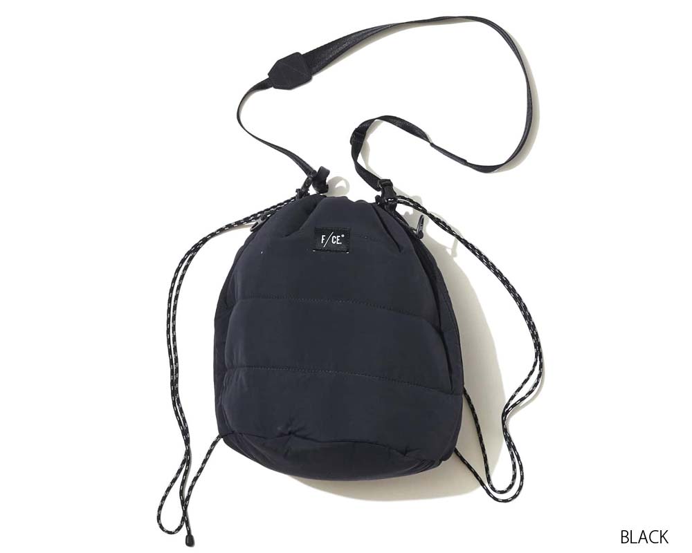F/CE. | CORDURA PADDING DRAWSTRING BAG [3color] / ե ǥ ѥǥ ɥȥ󥰥Хå