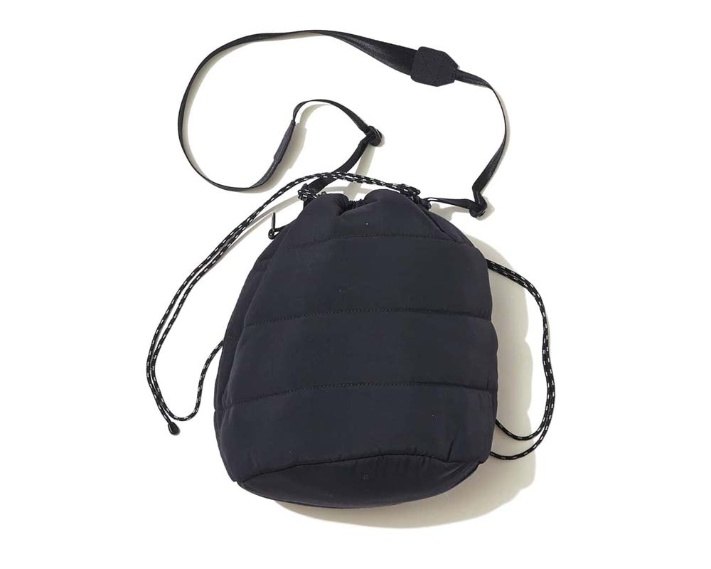 F/CE. | CORDURA PADDING DRAWSTRING BAG [3color] / ե ǥ ѥǥ ɥȥ󥰥Хå