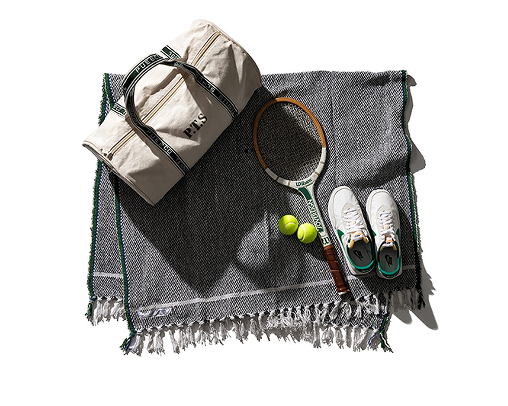 PUEBCO | CLUBHOUSE BLANKET ֥ϥ֥󥱥å