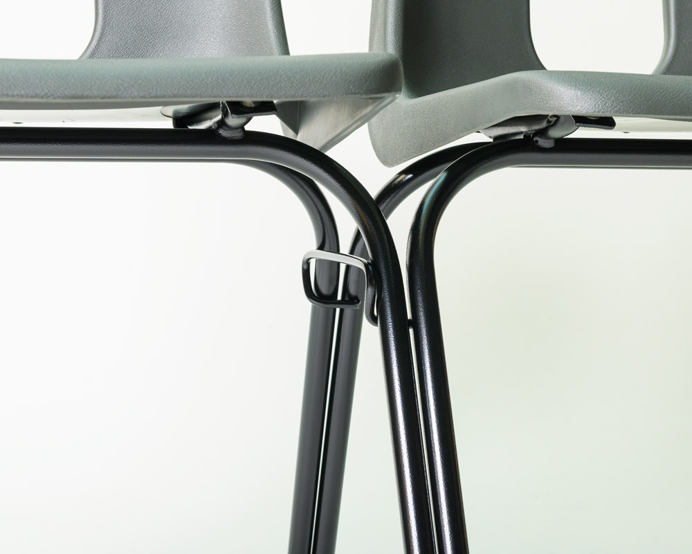 Hille | ROBIN DAY Series E Side Chair Linking [2color] ���ӥ�ǥ� ���꡼��E�����ɥ����� ��󥭥�