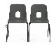Hille | ROBIN DAY Series E Side Chair Linking [2color] ���ӥ�ǥ� ���꡼��E�����ɥ����� ��󥭥�