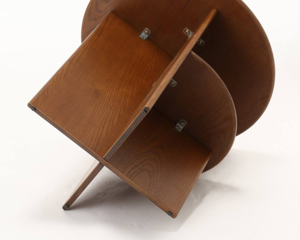 journal standard Furniture | PORTO LD TABLE [2color] �ݥ��LD�ơ��֥�