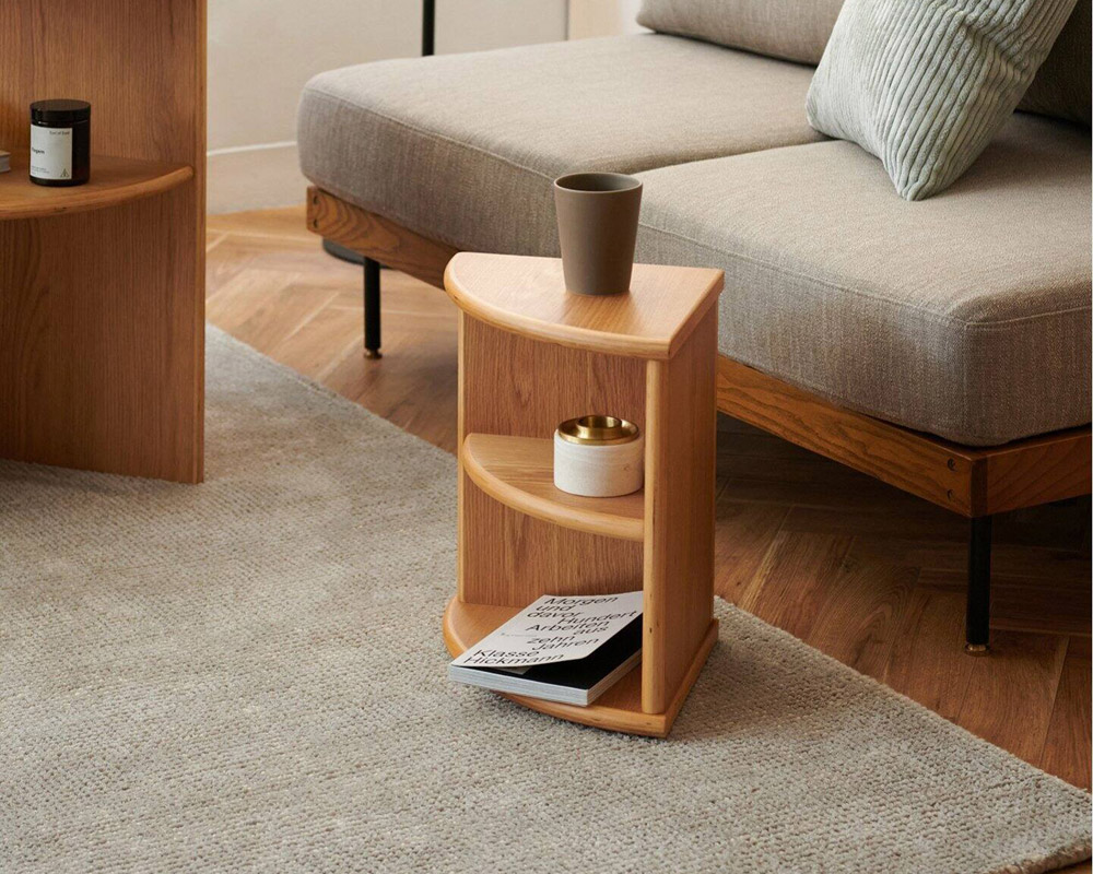 journal standard Furniture | PORTO LD TABLE [2color] �ݥ��LD�ơ��֥�