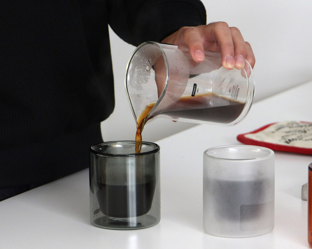 ANAheim | Double Wall Beaker ���ʥϥ��� ���֥륦������ �ӡ�����