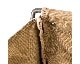 BasShu | Laundry Bag with Iron Frame Beige ���ɥ꡼�Хå� �ե졼���� �١�����