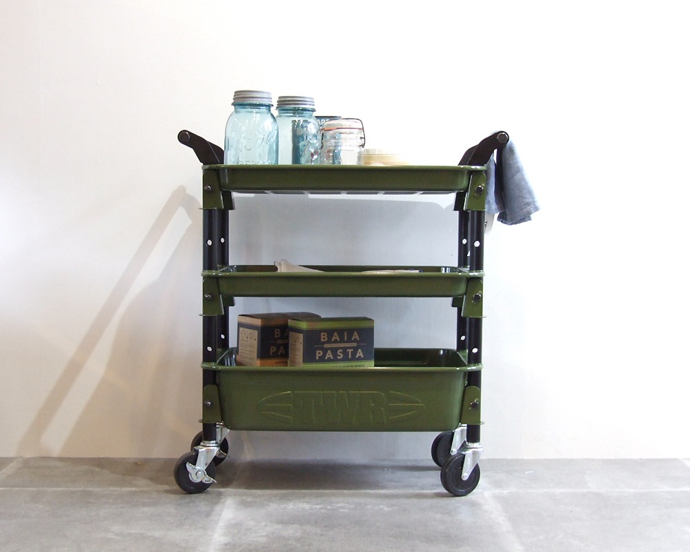 journal standard Furniture | TWR-4JSF TOOL WAGON TWR-4JSF�ġ���若��