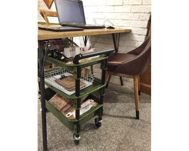 journal standard Furniture | TWR-4JSF TOOL WAGON TWR-4JSF�ġ���若��