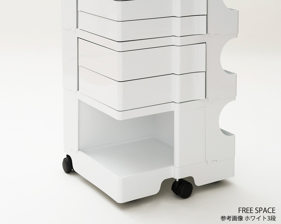 B-LINE | BOBY WAGON 4�� Gray [3type]���ܥӡ��若��4�� �ȥ�͡��ɥ��졼