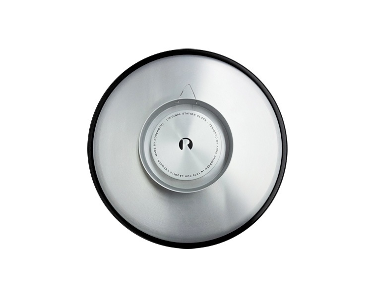 Rosendahl | Arne Jacobsen STATION Wall Clock [2size] ����͎��䥳�֥��� ���ơ������ �������륯���å�