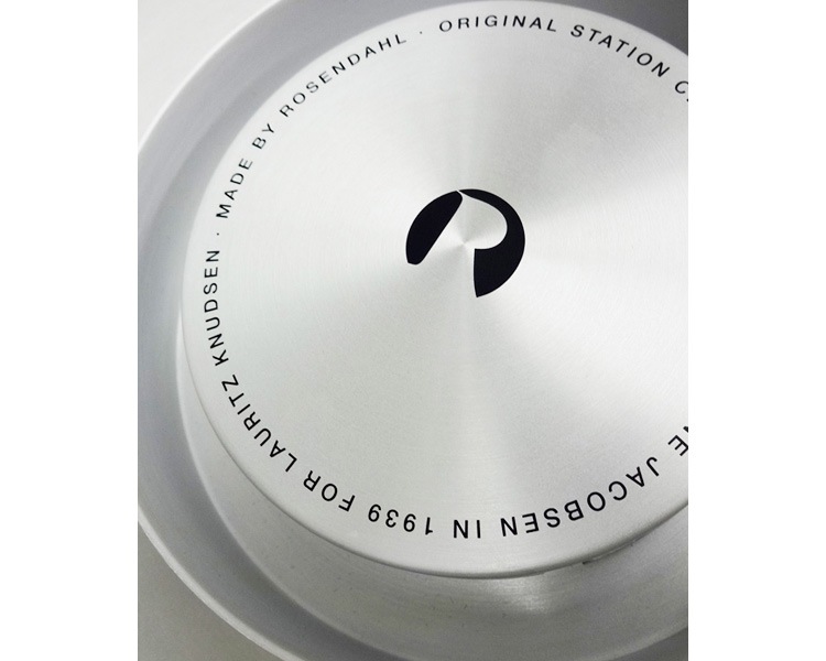 Rosendahl | Arne Jacobsen STATION Wall Clock [2size] ����͎��䥳�֥��� ���ơ������ �������륯���å�