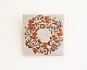 BIRDS' WORDS | CERAMIC PLATE WREATH��ƫ��/����ߥå��ץ졼�� �꡼��