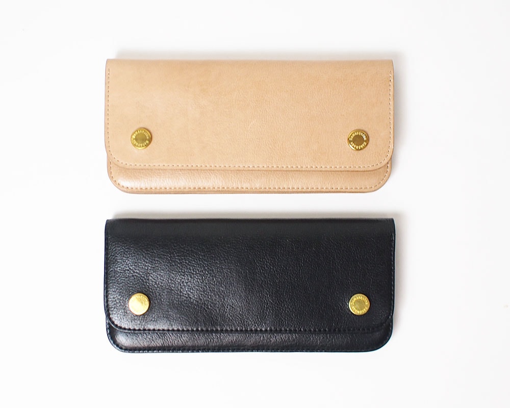 ダマスキーナ｜Damasquina | Moter Wallet Large [2color] モーター